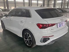 Audi A3 Facelift Sportback 35 TFSI Sport - ფოტო 4