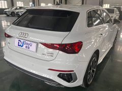 Audi A3 Facelift Sportback 35 TFSI Sport - ფოტო 6