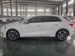 Audi A3 Facelift Sportback 35 TFSI Sport - ფოტო 7