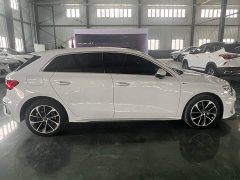 Audi A3 Facelift Sportback 35 TFSI Sport - ფოტო 8