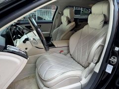 Mercedes-Benz Maybach S-Class S 480 4MATIC - ფოტო 11