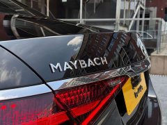 Mercedes-Benz Maybach S-Class S 480 4MATIC - ფოტო 17