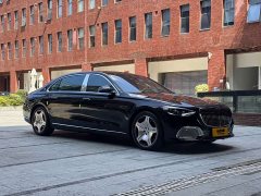 Mercedes-Benz Maybach S-Class S 480 4MATIC - ფოტო 2