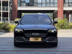 Mercedes-Benz Maybach S-Class S 480 4MATIC - ფოტო 3