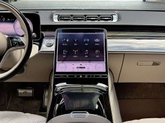 Mercedes-Benz Maybach S-Class S 480 4MATIC - ფოტო 6