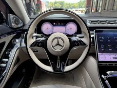 Mercedes-Benz Maybach S-Class S 480 4MATIC - ფოტო 7