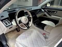 Mercedes-Benz Maybach S-Class S 480 4MATIC - ფოტო 8