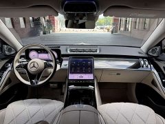 Mercedes-Benz Maybach S-Class S 480 4MATIC - ფოტო 9