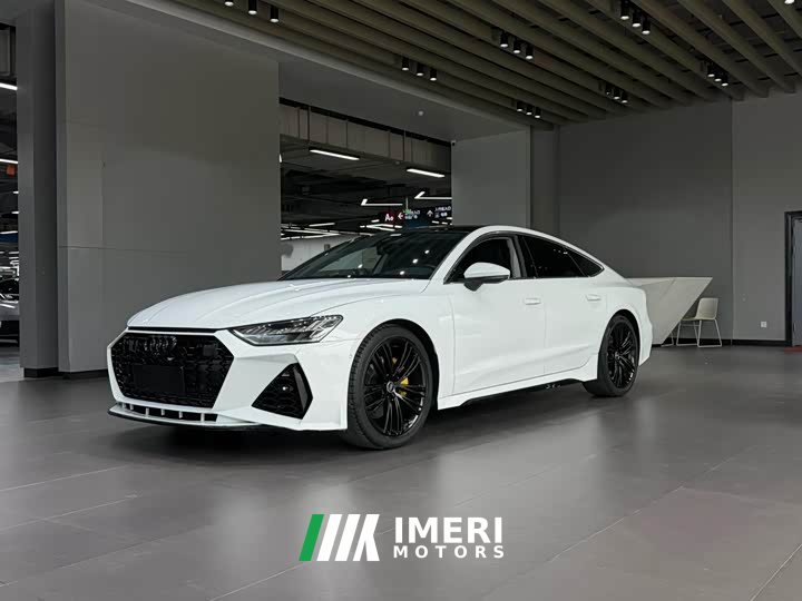 Audi A7 45 TFSI Premium Edition
