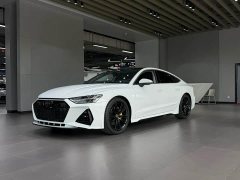 Audi A7 45 TFSI Premium Edition - ფოტო 1