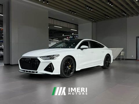 2022 Audi A7 45 TFSI Premium Edition - ავტომობილი ჩინეთიდან