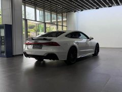 Audi A7 45 TFSI Premium Edition - ფოტო 20