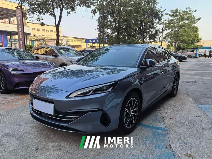 BYD Seal 06 DM-i Super Comfort Edition 210KM Premium Type - ავტომობილი ჩინეთიდან