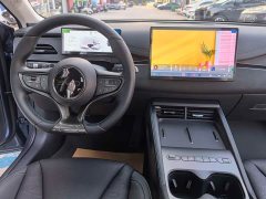 BYD Seal 06 DM-i Super Comfort Edition 210KM Premium Type - ფოტო 13