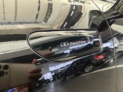 Leapmotor C16 EV 520 Smart Edition - ფოტო 18