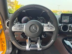Mercedes-Benz 2019 AMG GT C Roadster - ფოტო 10