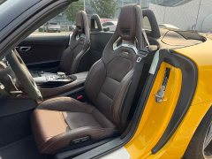 Mercedes-Benz 2019 AMG GT C Roadster - ფოტო 13