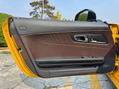 Mercedes-Benz 2019 AMG GT C Roadster - ფოტო 16