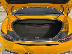 Mercedes-Benz 2019 AMG GT C Roadster - ფოტო 17