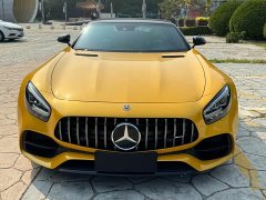 Mercedes-Benz 2019 AMG GT C Roadster - ფოტო 2