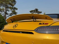 Mercedes-Benz 2019 AMG GT C Roadster - ფოტო 20
