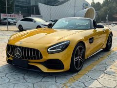 Mercedes-Benz 2019 AMG GT C Roadster - ფოტო 4