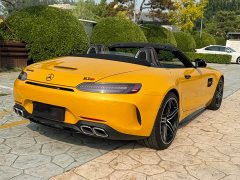 Mercedes-Benz 2019 AMG GT C Roadster - ფოტო 5