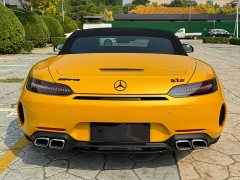 Mercedes-Benz 2019 AMG GT C Roadster - ფოტო 6