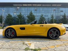 Mercedes-Benz 2019 AMG GT C Roadster - ფოტო 7