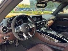 Mercedes-Benz 2019 AMG GT C Roadster - ფოტო 9