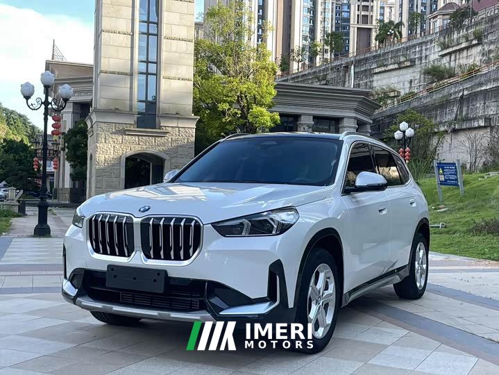 BMW X1 2023 sDrive20Li X Design Package - автомобиль из Китая