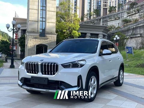 2024 BMW X1 2023 sDrive20Li X Design Package - ავტომობილი ჩინეთიდან