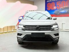 Volkswagen Touareg 2021 280TSI FWD Comfort Edition - ფოტო 2