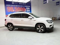 Volkswagen Touareg 2021 280TSI FWD Comfort Edition - ფოტო 3