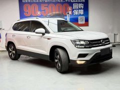 Volkswagen Touareg 2021 280TSI FWD Comfort Edition - ფოტო 4