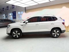 Volkswagen Touareg 2021 280TSI FWD Comfort Edition - ფოტო 7