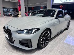 BMW 4 Series 2024 430i M Sport Night Edition - ფოტო 1