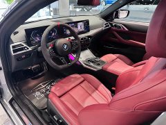 BMW 4 Series 2024 430i M Sport Night Edition - ფოტო 10