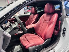 BMW 4 Series 2024 430i M Sport Night Edition - ფოტო 12