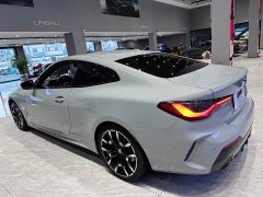 BMW 4 Series 2024 430i M Sport Night Edition - ფოტო 6