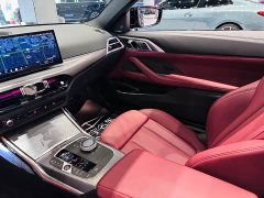 BMW 4 Series 2024 430i M Sport Night Edition - ფოტო 8