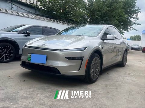 2026 Tesla Model Y L 2025 Long Range All-Wheel Drive - ავტომობილი ჩინეთიდან