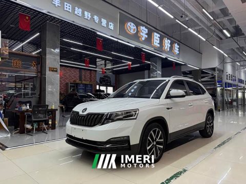 2023 Skoda Comic 1.5L Automatic Comfort Edition - ავტომობილი ჩინეთიდან