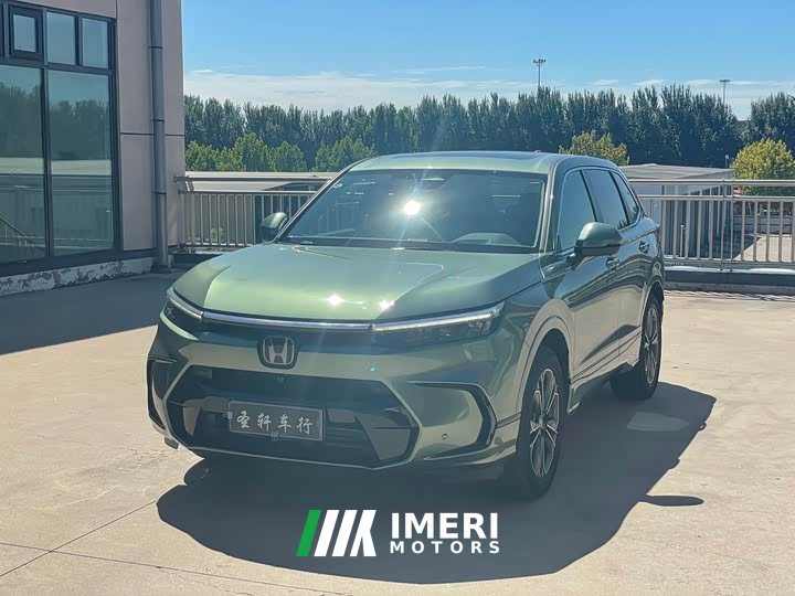 Honda CR-V 240TURBO AWD Premium 5-Seater