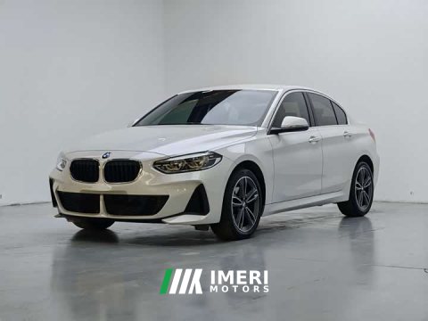 2023 BMW 1 Series 2021 Facelift 120i M Sport - ავტომობილი ჩინეთიდან
