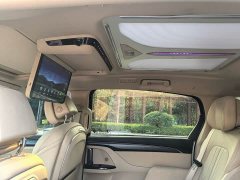 Buick GL8 New Energy Lusang Respect Edition - фото 10