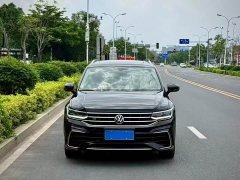 Volkswagen Tiguan L 330TSI Automatic FWD R-Line Comfort Edition - ფოტო 1