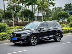 Volkswagen Tiguan L 330TSI Automatic FWD R-Line Comfort Edition - ფოტო 2