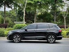 Volkswagen Tiguan L 330TSI Automatic FWD R-Line Comfort Edition - ფოტო 3