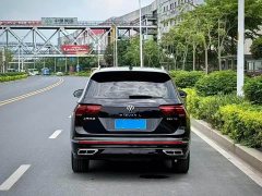 Volkswagen Tiguan L 330TSI Automatic FWD R-Line Comfort Edition - ფოტო 4